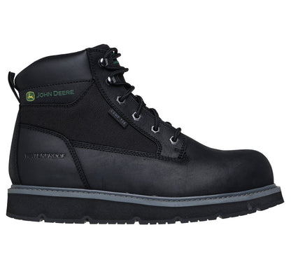 John Deere Waterproof: Flex-Wedge Ranger - Hollow Rapids | Men Skechers outlet