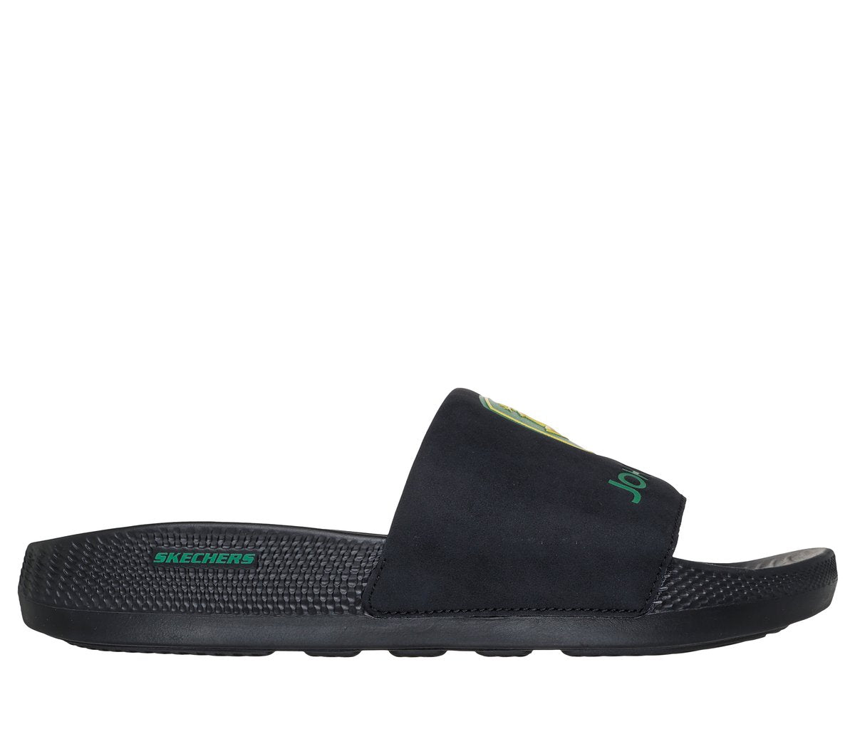 John Deere: Low Slider - Big Logo | Men Skechers sale