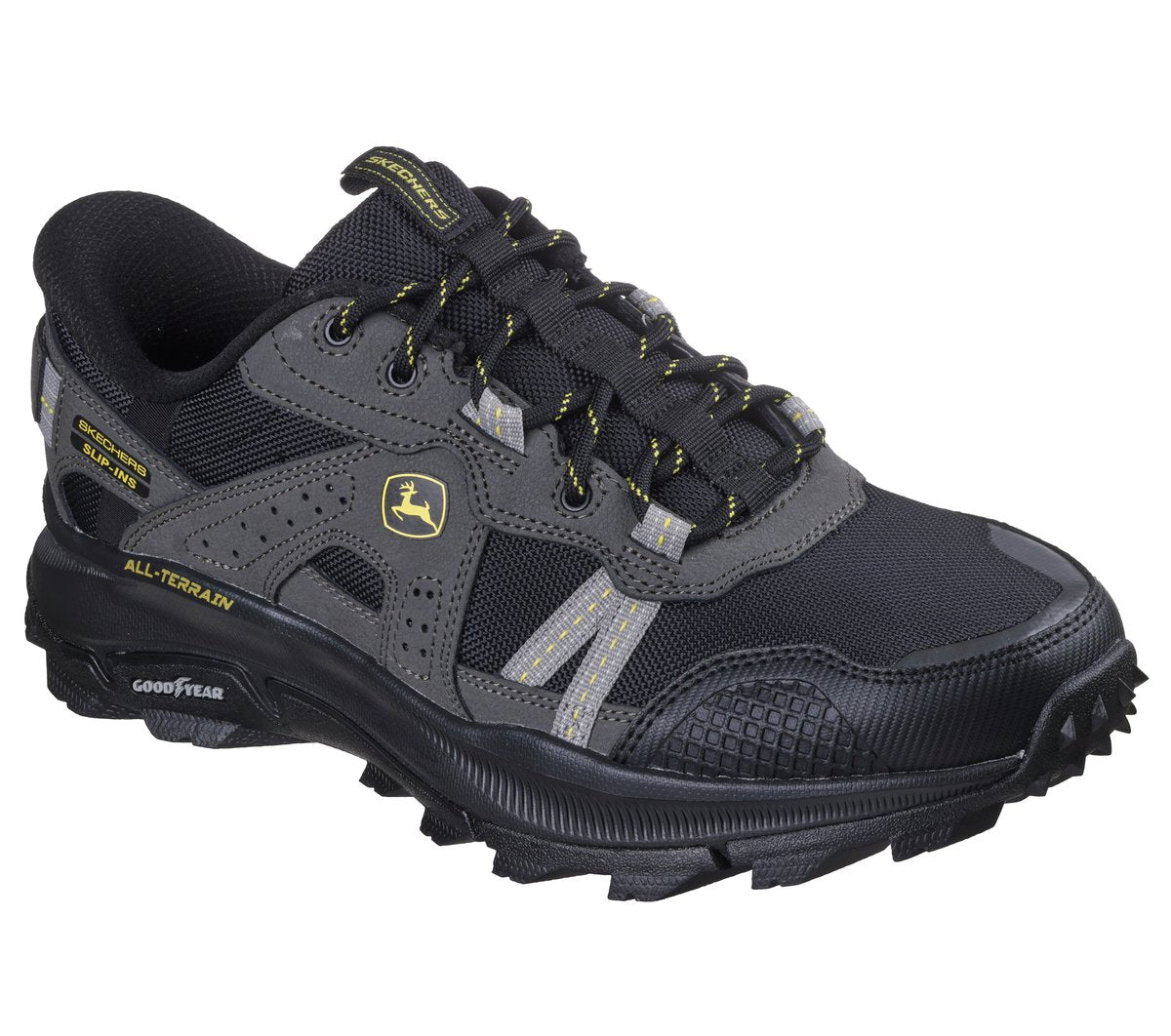 John Deere: Slip-ins Equalizer 5.0 Trail - Harvest | Men Skechers discount
