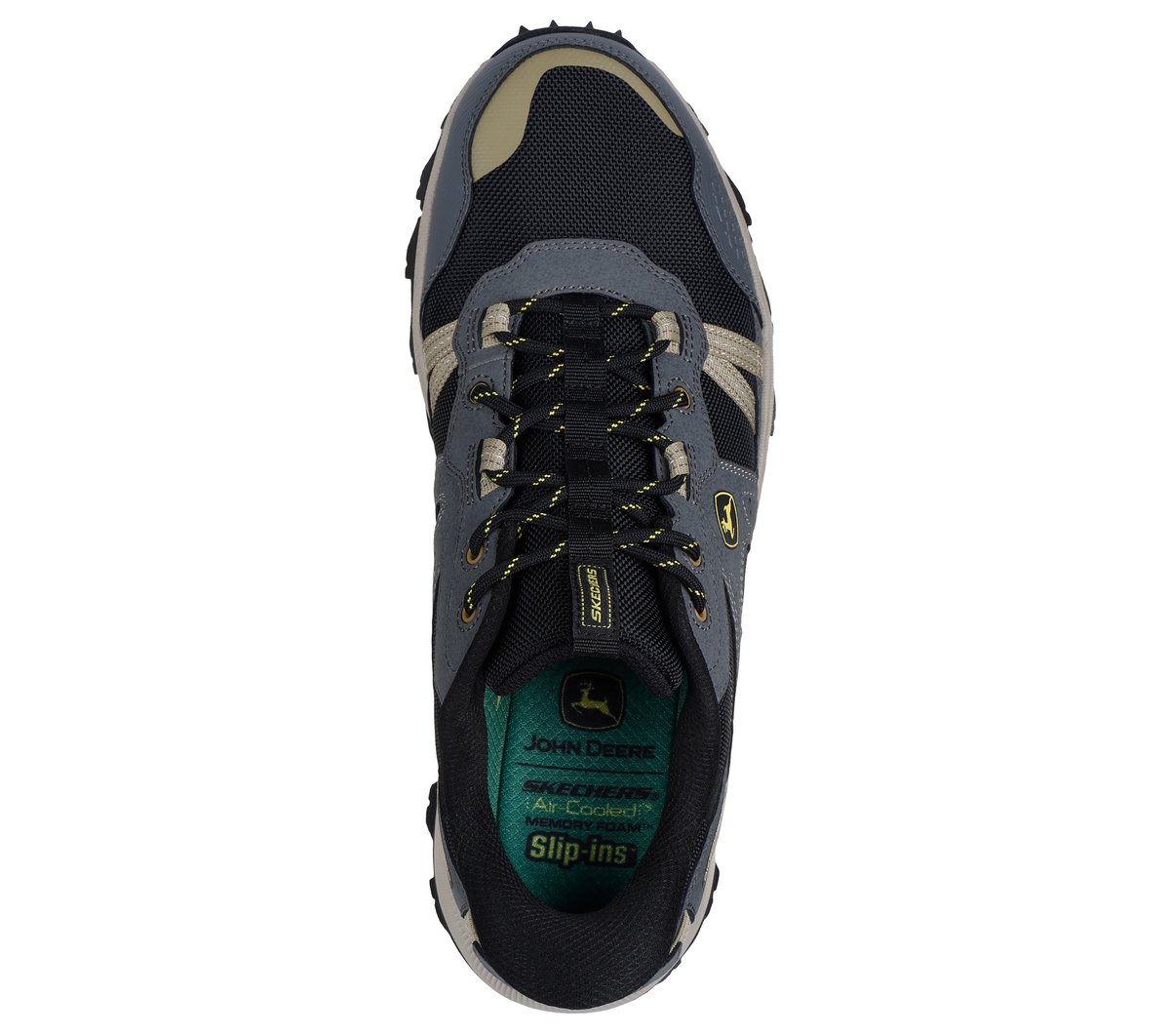 John Deere: Slip-ins Equalizer 5.0 Trail - Harvest | Men Skechers for sale