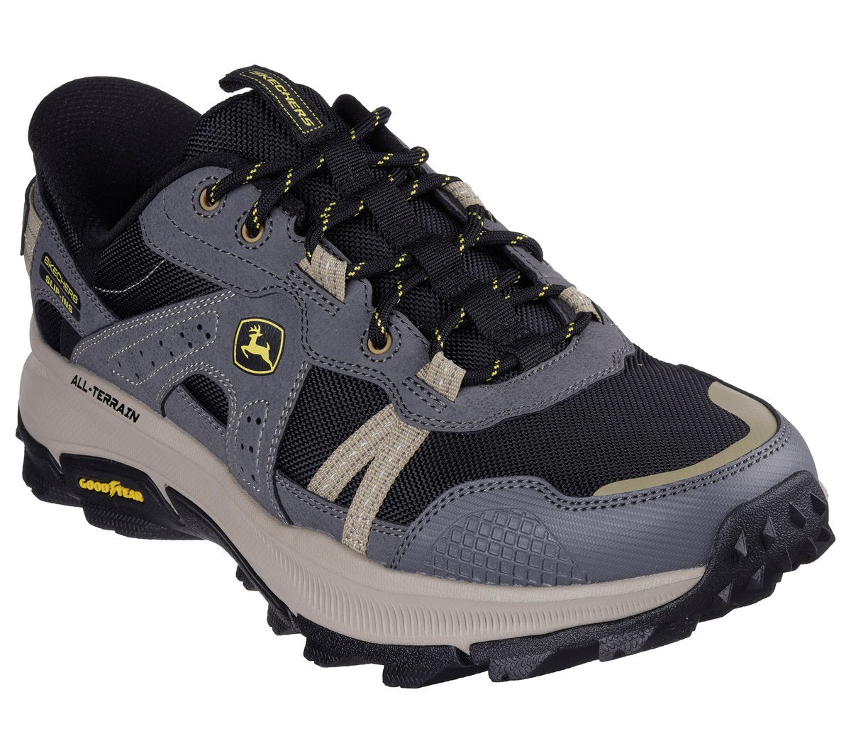 John Deere: Slip-ins Equalizer 5.0 Trail - Harvest | Men Skechers for sale