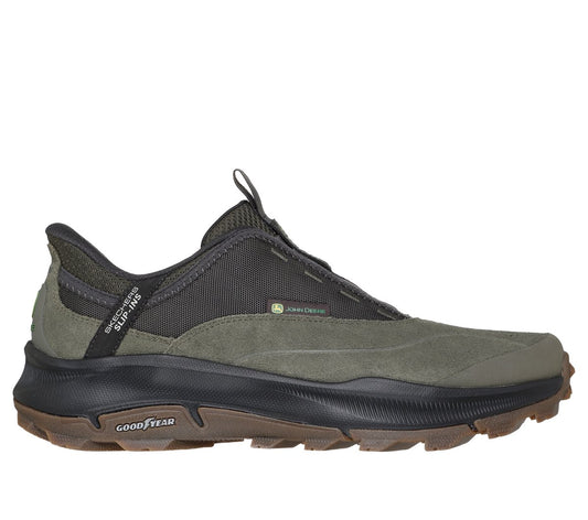 Slip-ins John Deere Relaxed Fit: Equalizer 5.0 Trail -Ridge Harvest | Men Skechers online