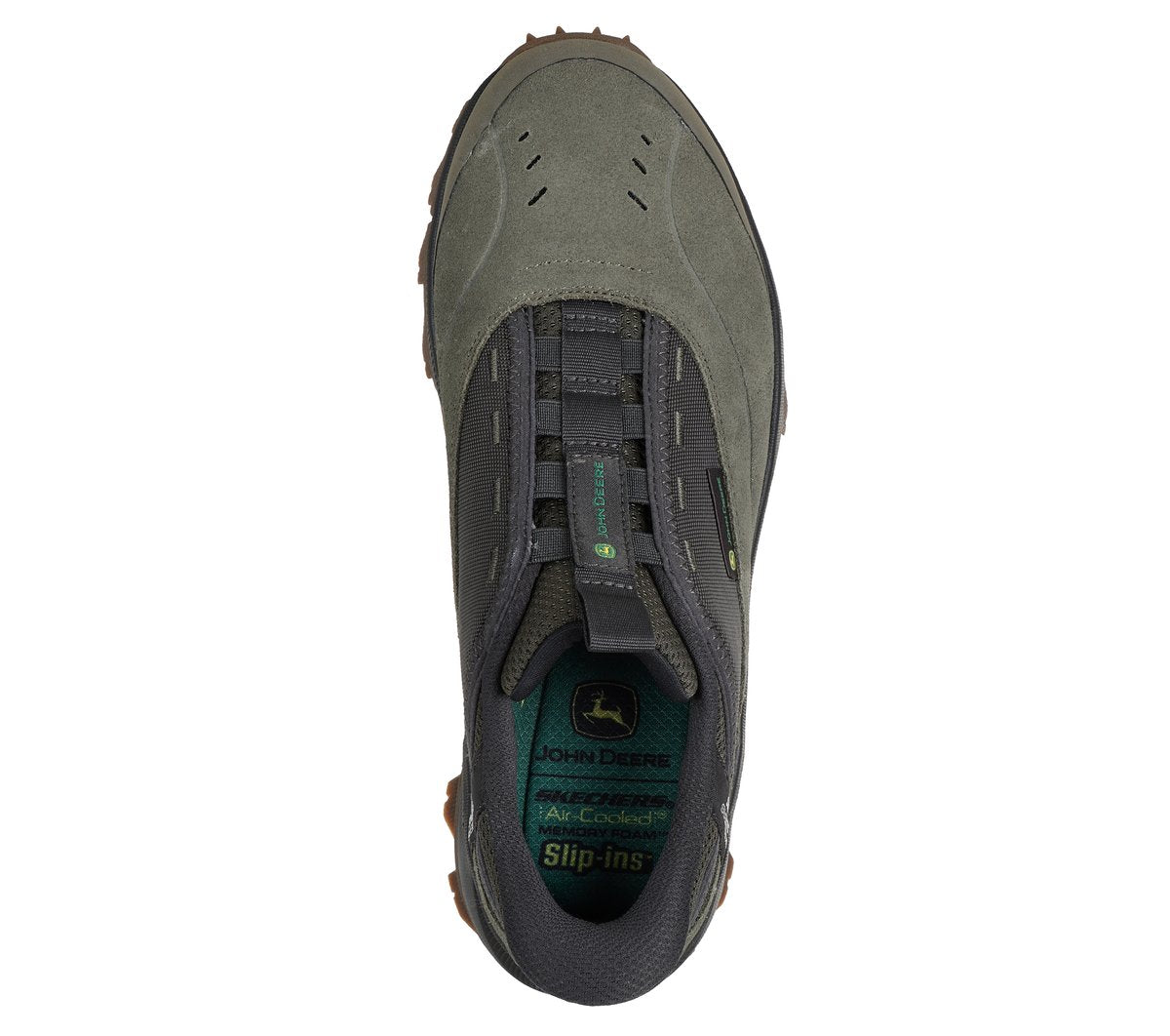 Slip-ins John Deere Relaxed Fit: Equalizer 5.0 Trail -Ridge Harvest | Men Skechers online