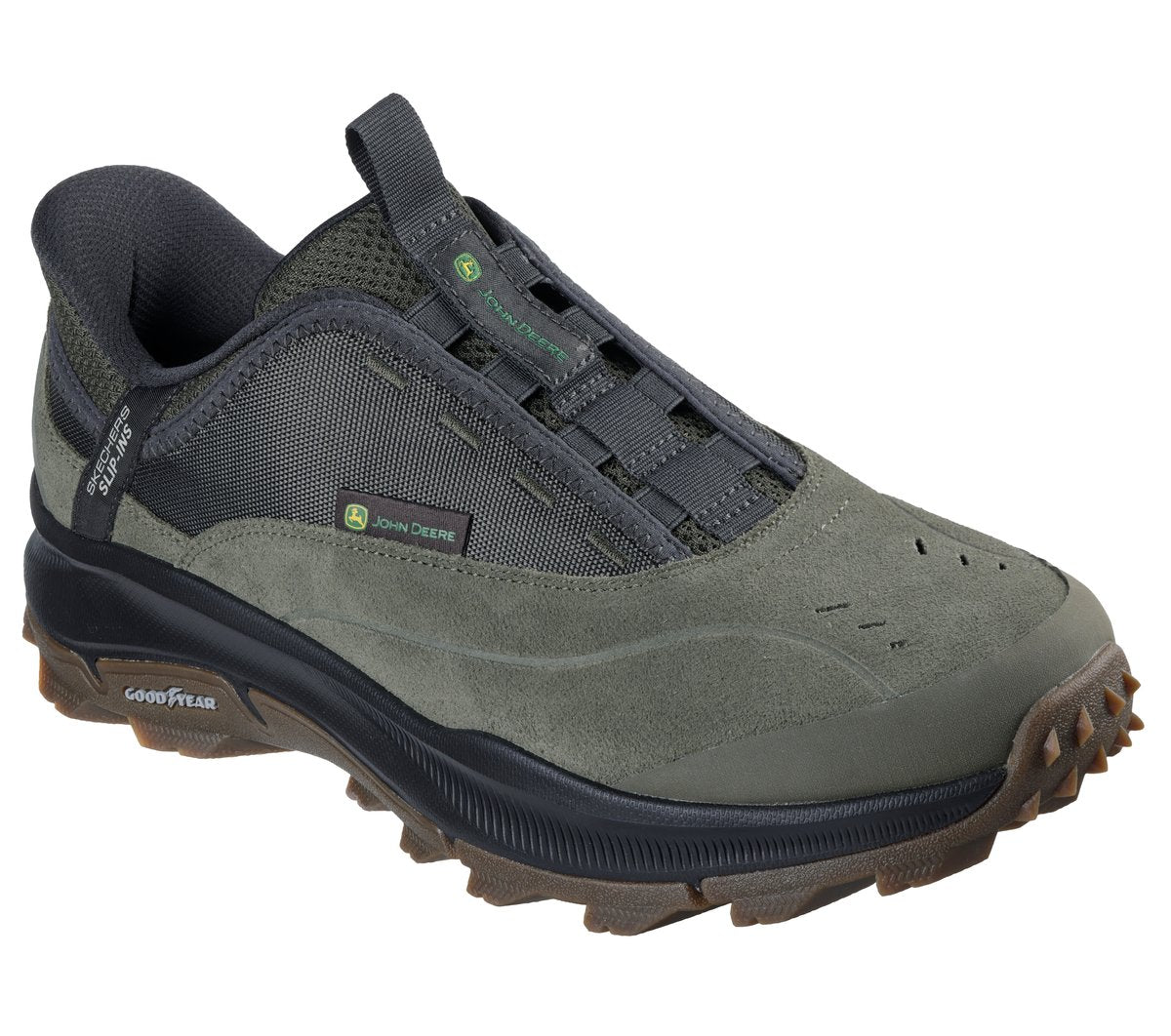 Slip-ins John Deere Relaxed Fit: Equalizer 5.0 Trail -Ridge Harvest | Men Skechers online