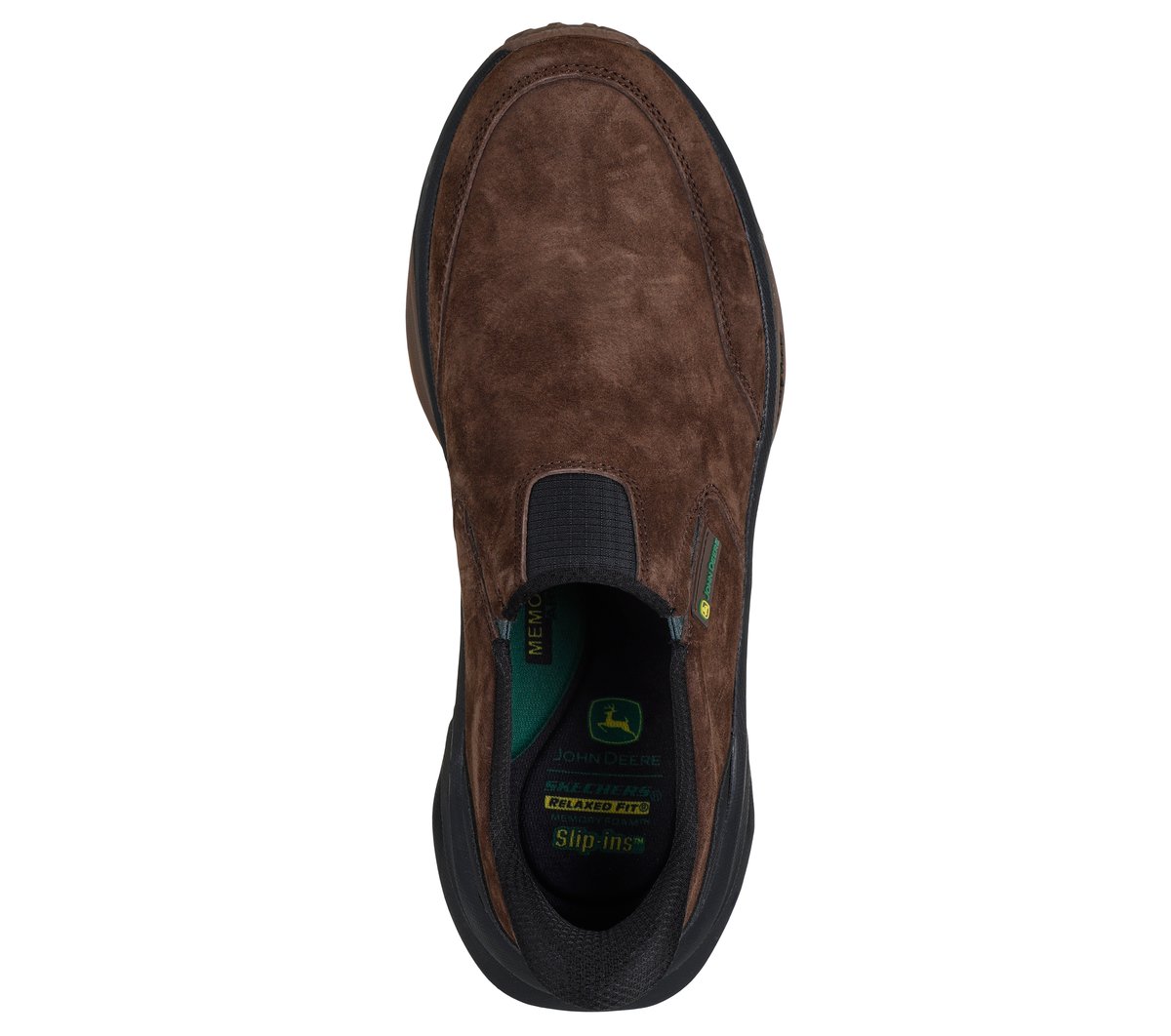 John Deere Slip-ins Relaxed Fit: Knox - Renzo | Men Skechers online shop