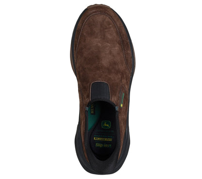 John Deere Slip-ins Relaxed Fit: Knox - Renzo | Men Skechers online shop