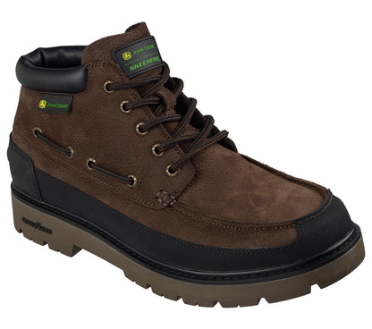 John Deere Relaxed Fit: Caldwell - Cutler | Men Skechers on sale