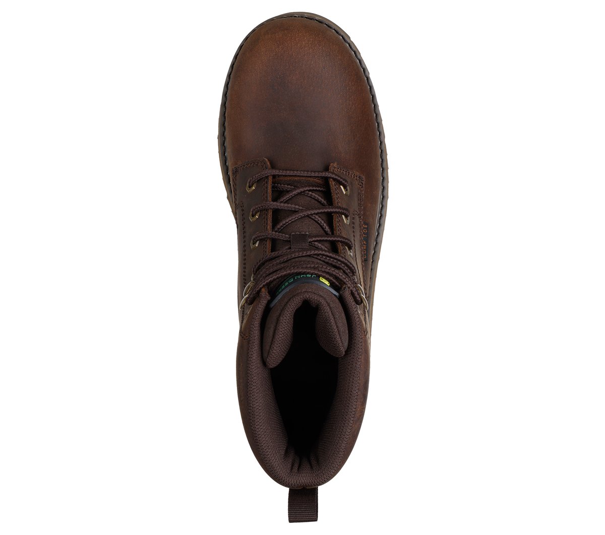 John Deere Waterproof: Flex-Wedge Ranger - Grizzly Creek | Men Skechers outlet