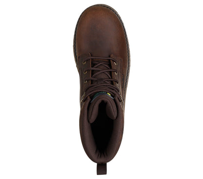 John Deere Waterproof: Flex-Wedge Ranger - Grizzly Creek | Men Skechers outlet