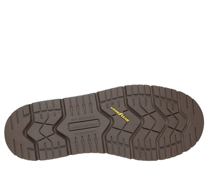 John Deere Waterproof: Flex-Wedge Ranger - Grizzly Creek | Men Skechers outlet