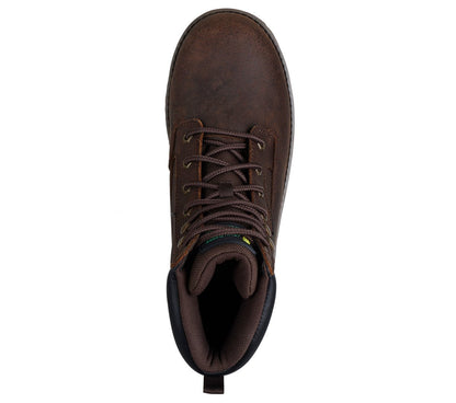 John Deere Waterproof: Flex-Wedge Ranger - Hollow Rapids | Men Skechers sale