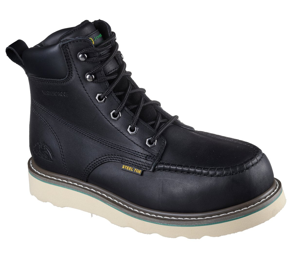 John Deere Waterproof: Kadmiel - Rockworth | Men Skechers discount
