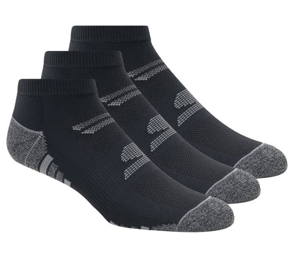 3 Pack Men's Half Terry Low Cut Socks | Skechers online