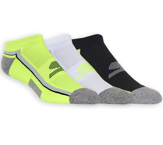 3 Pack Low Cut Athletic Socks | Skechers online shop