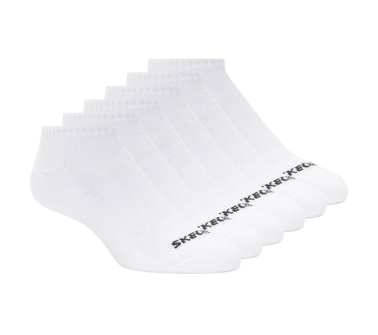 6 Pack Core Low Cut Large Socks | Skechers for sale
