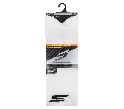 2 Pack Men's Performance Soccer Over The Knee Socks | Skechers sale