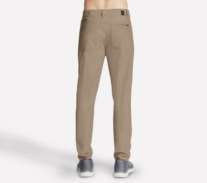 GO WALK Premium 5 Pocket Pant | Men Skechers for sale