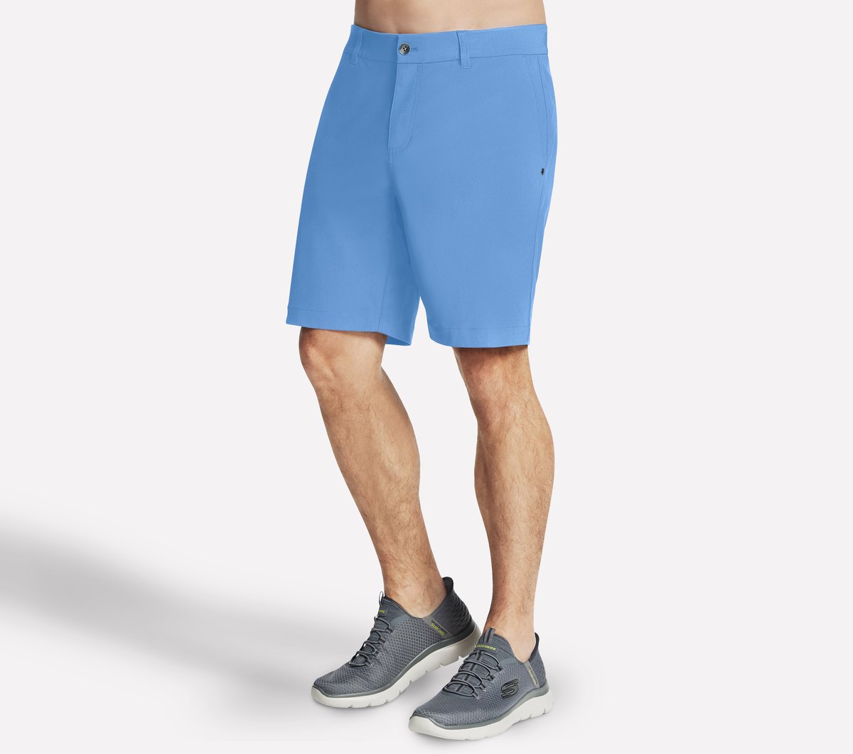 SKECH-KNITS Premium Everywhere 9 Inch Short | Men Skechers for sale