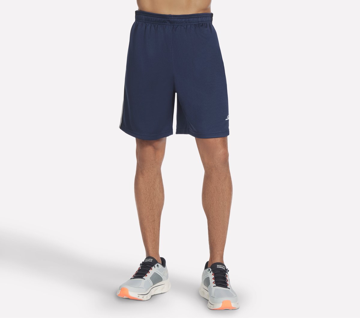 Hoops 7 Inch Colorblocked Short | Men Skechers outlet