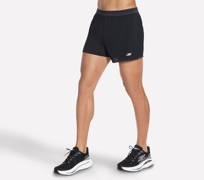 GO RUN 3 Inch Short | Men Skechers outlet