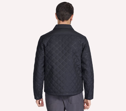 GO SHIELD Cozy Fit Altitude Bonded Jacket | Men Skechers on sale