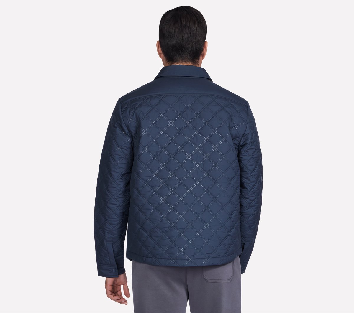 GO SHIELD Cozy Fit Altitude Bonded Jacket | Men Skechers outlet