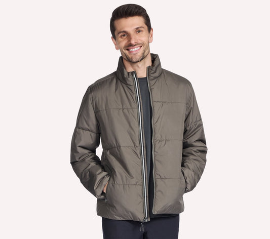 GO SHIELD Cozy Fit Element Jacket | Men Skechers for sale