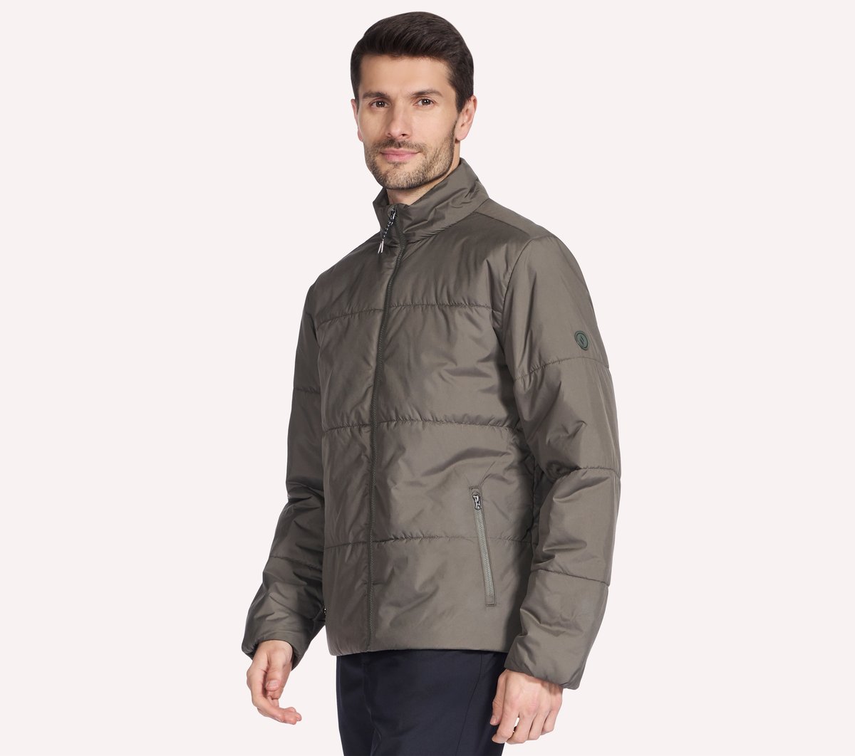 GO SHIELD Cozy Fit Element Jacket | Men Skechers for sale