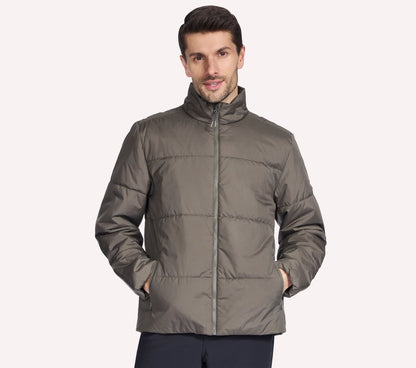 GO SHIELD Cozy Fit Element Jacket | Men Skechers for sale
