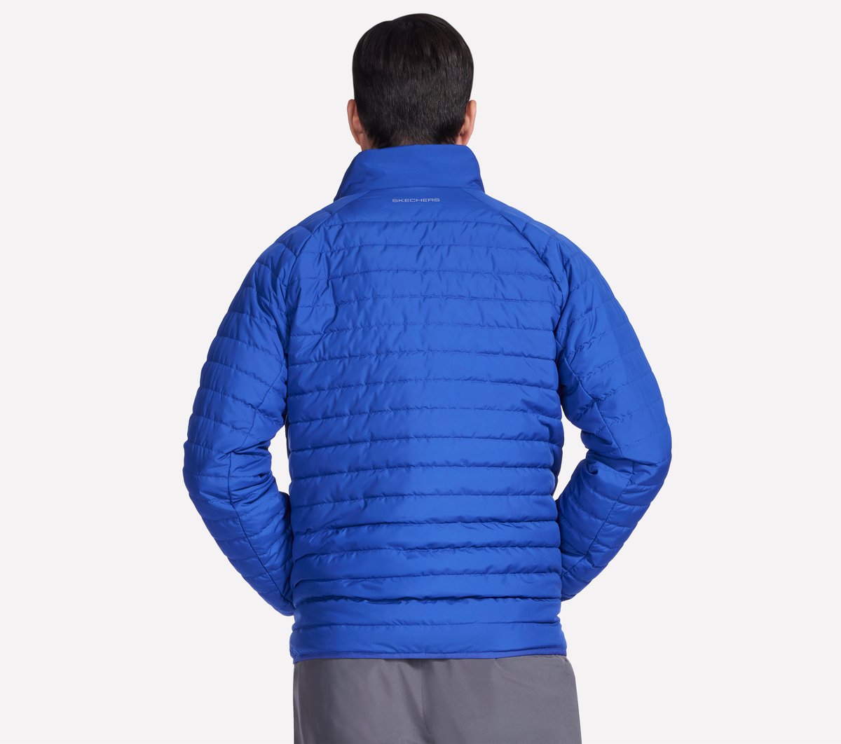 GO SHIELD Cozy Fit Altitude Reversible Jacket | Men Skechers online