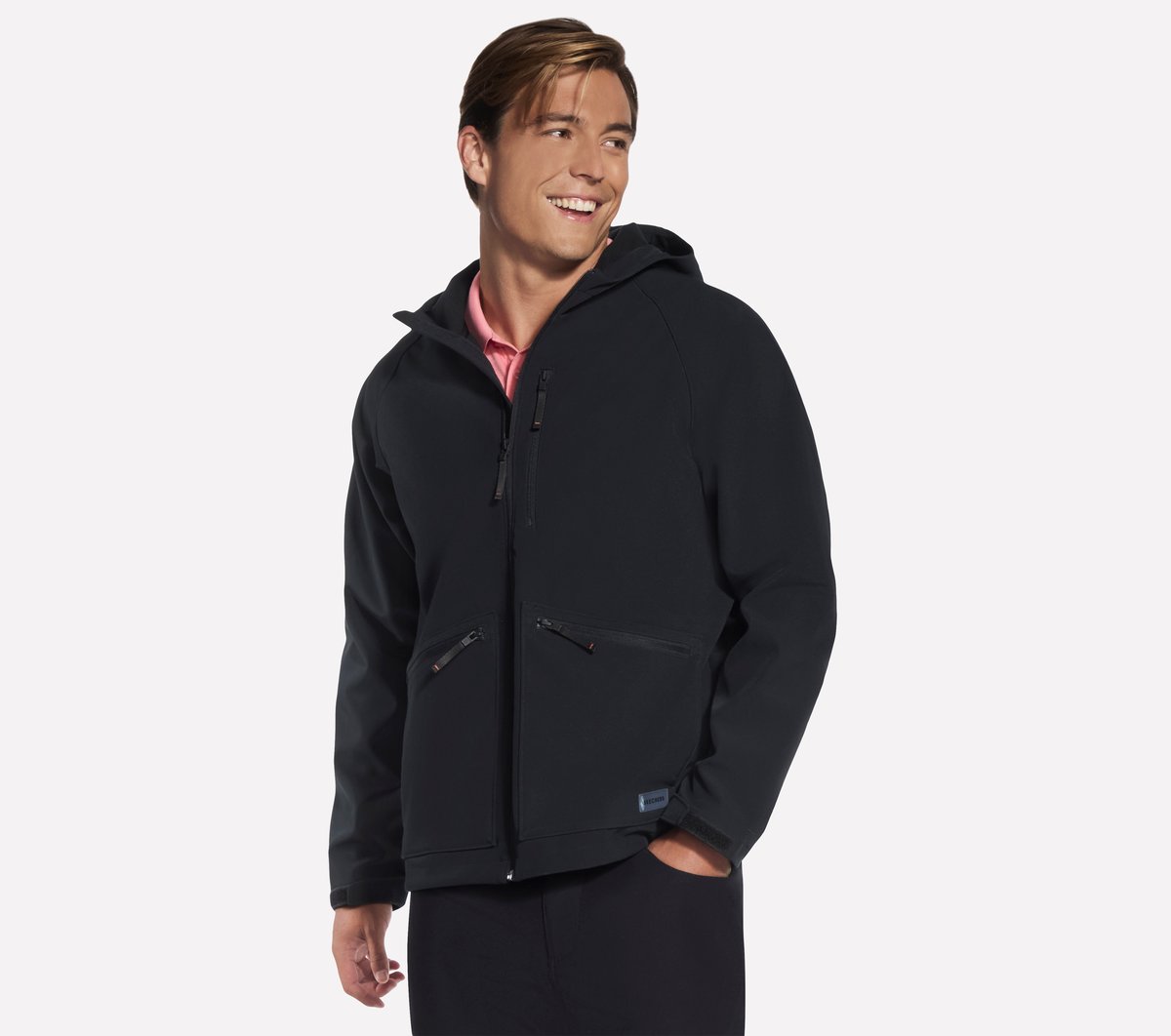 Thermo Jacket | Men Skechers on sale