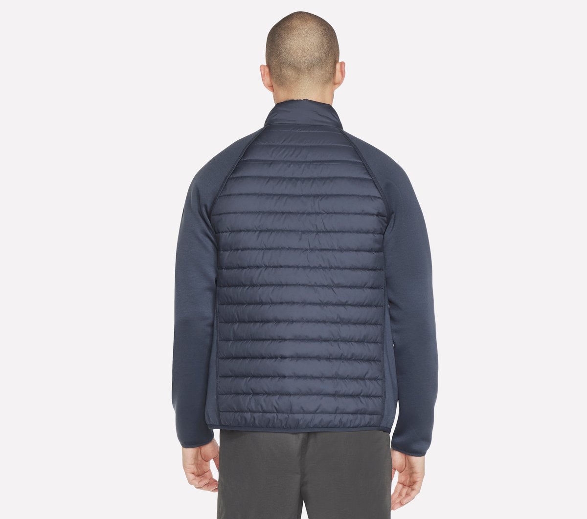 Cozy Fit Hybrid Jacket 2.0 | Men Skechers outlet