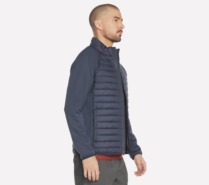 Cozy Fit Hybrid Jacket 2.0 | Men Skechers outlet