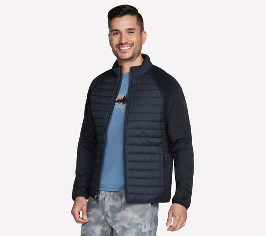 Cozy Fit Hybrid Jacket 2.0 | Men Skechers sale