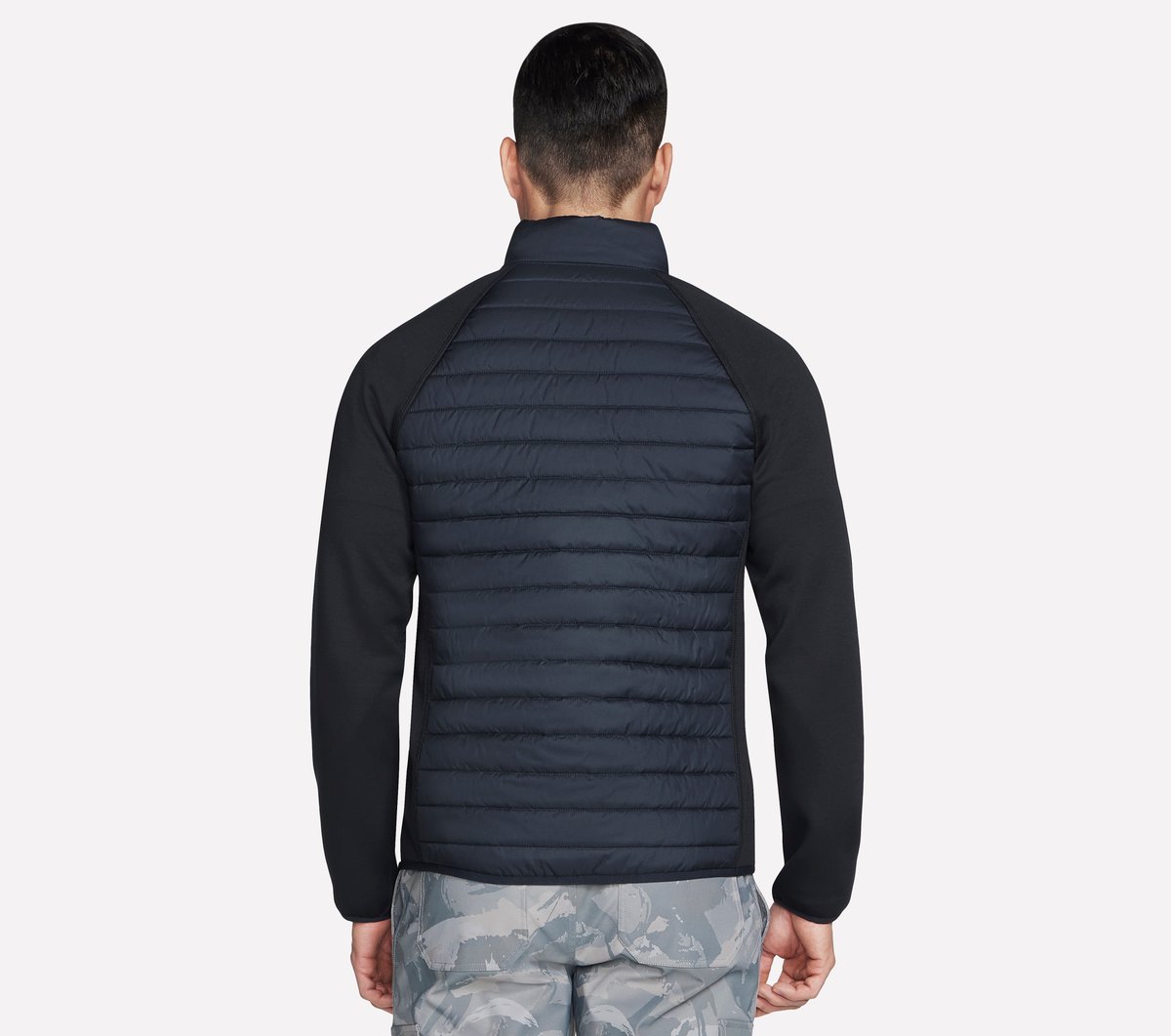 Cozy Fit Hybrid Jacket 2.0 | Men Skechers sale
