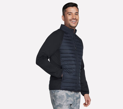 Cozy Fit Hybrid Jacket 2.0 | Men Skechers sale