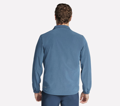 GO WALK Everywhere Full Zip Jacket | Men Skechers discount