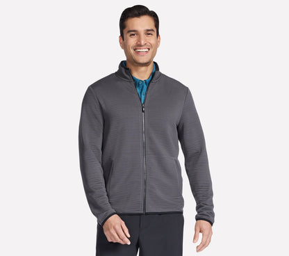 The Hoodless Hoodie Ottoman Jacket | Men Skechers for sale