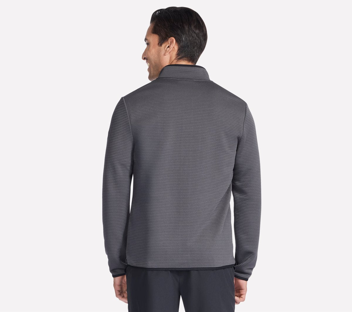 The Hoodless Hoodie Ottoman Jacket | Men Skechers for sale