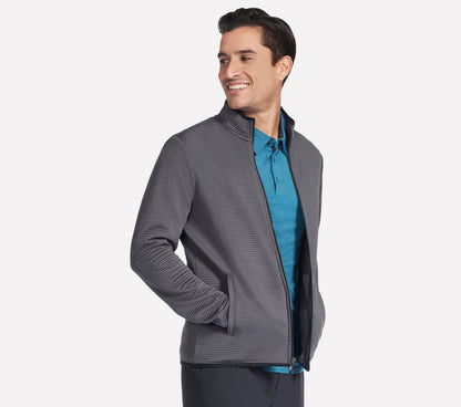 The Hoodless Hoodie Ottoman Jacket | Men Skechers for sale