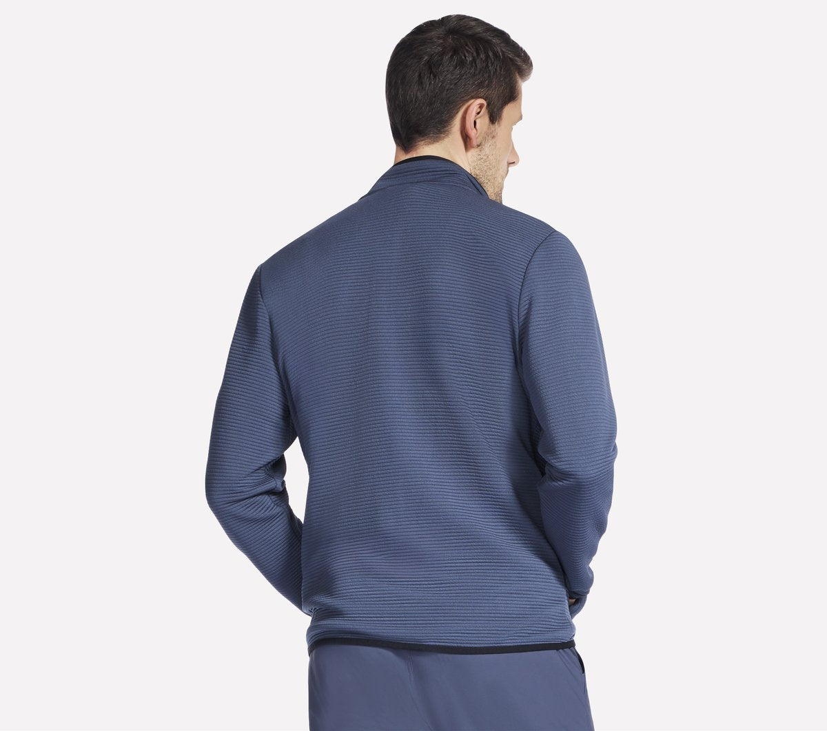 The Hoodless Hoodie Ottoman Jacket | Men Skechers online