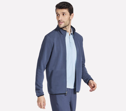 The Hoodless Hoodie Ottoman Jacket | Men Skechers online