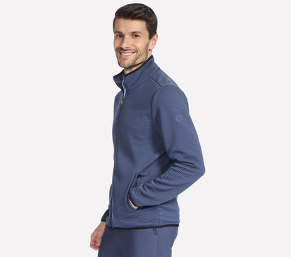 The Hoodless Hoodie Ottoman Jacket | Men Skechers online