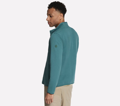 The Hoodless Hoodie Ottoman Jacket | Men Skechers online shop