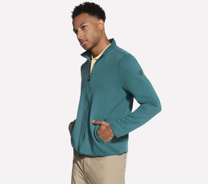 The Hoodless Hoodie Ottoman Jacket | Men Skechers online shop