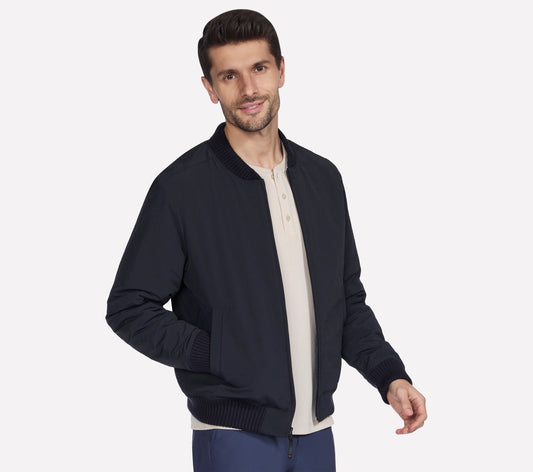 Alpha Reversible Bomber | Men Skechers on sale