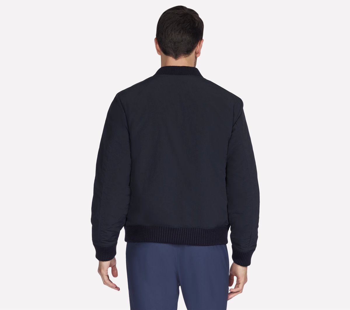 Alpha Reversible Bomber | Men Skechers on sale