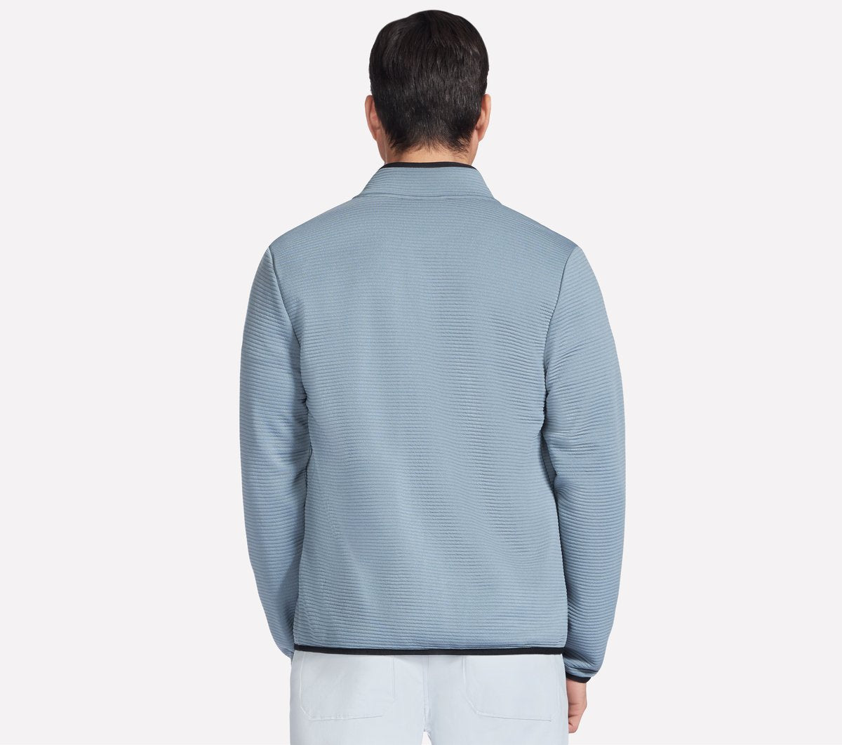 The Hoodless Hoodie Ottoman Jacket | Men Skechers outlet