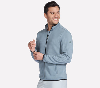 The Hoodless Hoodie Ottoman Jacket | Men Skechers outlet