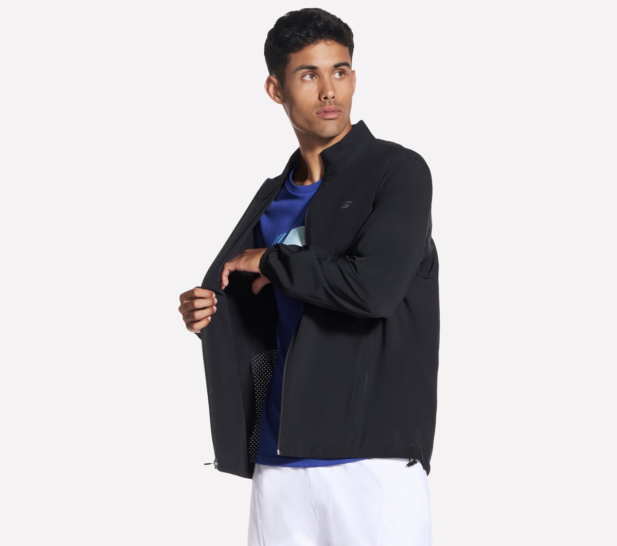 Premier Deuce Jacket | Men Skechers sale